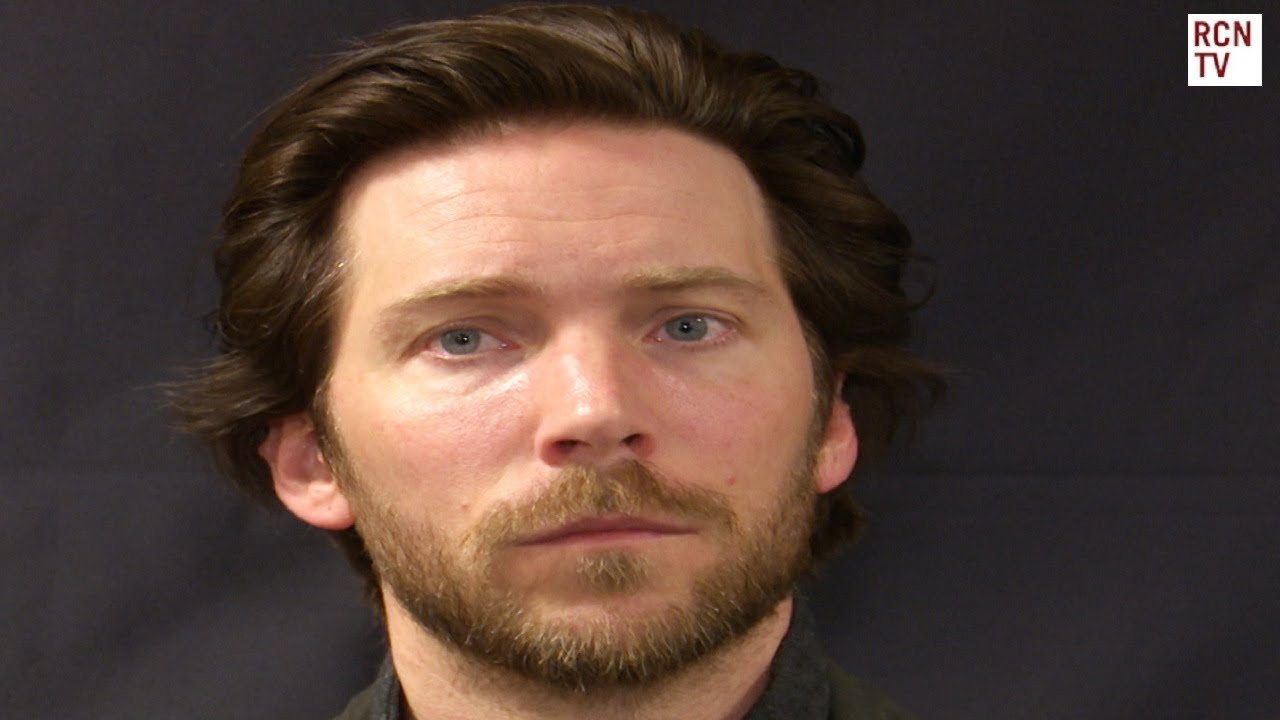 Troy Baker On Video Game Motion Capture Acting