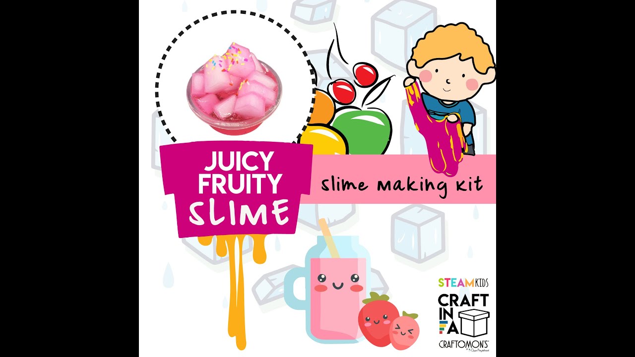 Jelly Cube Slime by Craftomon's
