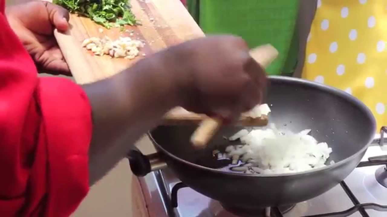 My African Food Map: Bobotjie