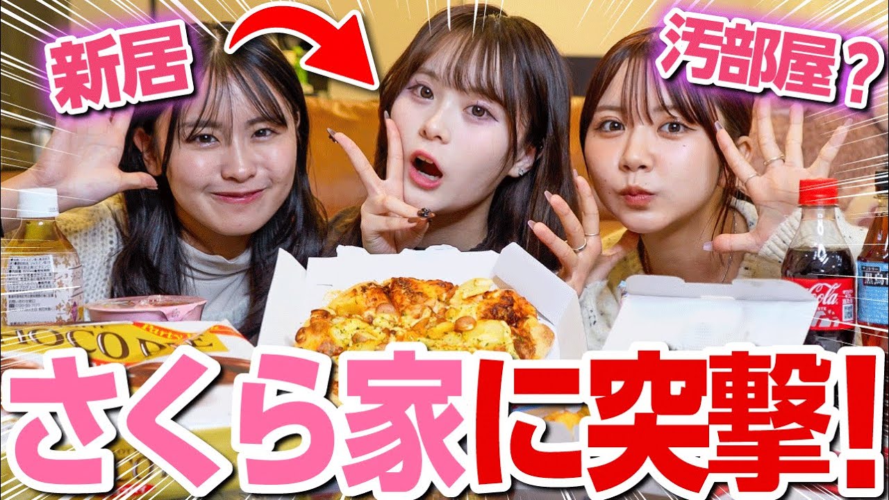 【突撃】親友の新居にお邪魔したら大掃除を手伝わされることが決定したwwwww