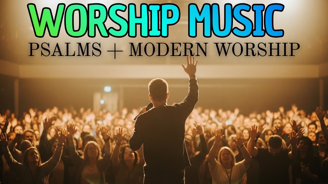 Modern Worship | Deep Prayer Songs for Intimate Time with God