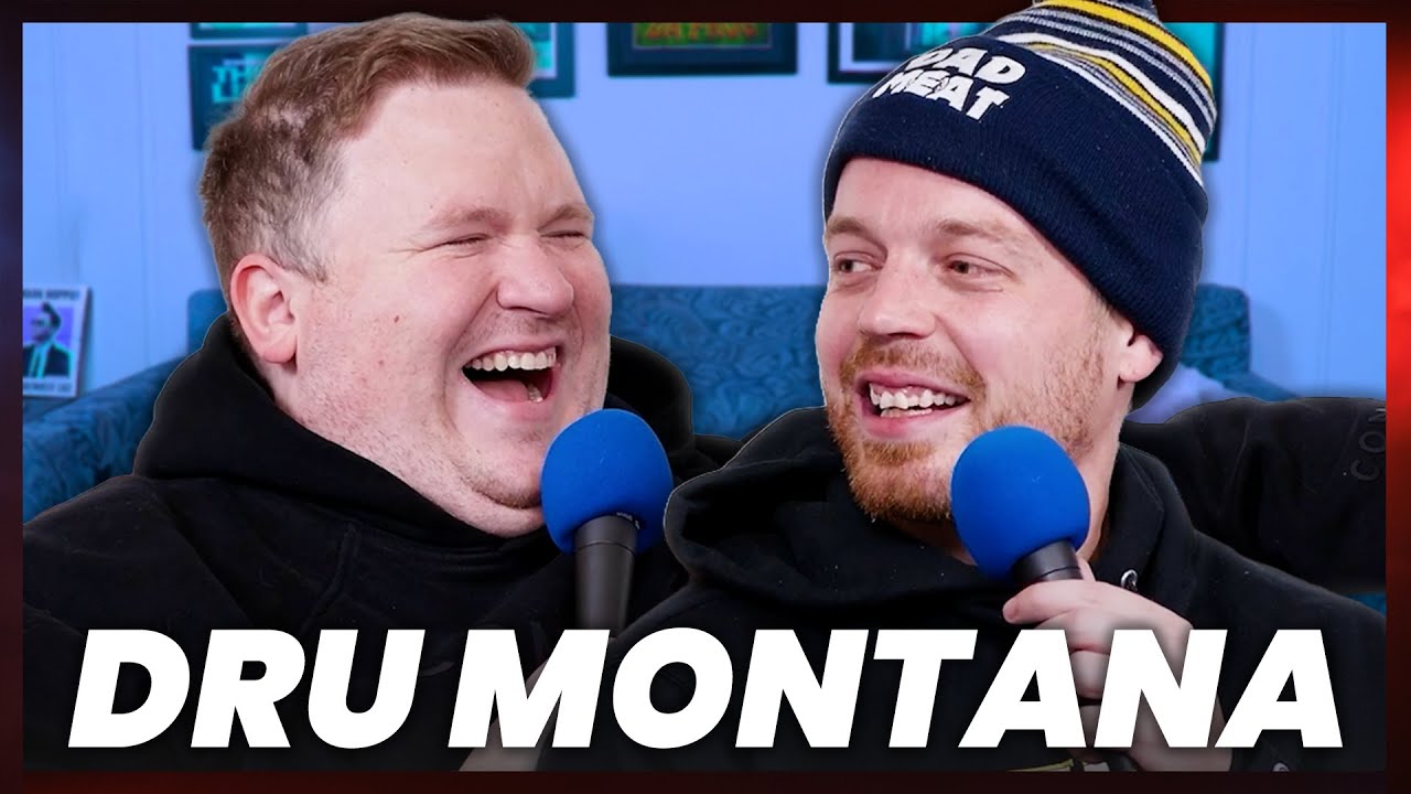 Cooking Squirrels (with Dru Montana) | Sagdaddy Da Pod with Brendan Sagalow Podcast