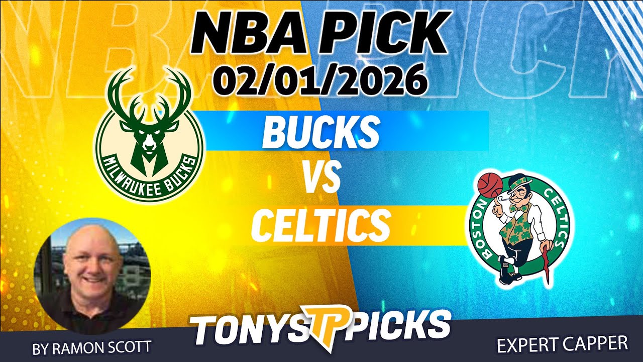 Прогноз на матч «Милуоки Бакс» против «Бостон Селтикс» 1 февраля 2026 года (NBA Pick Prediction)