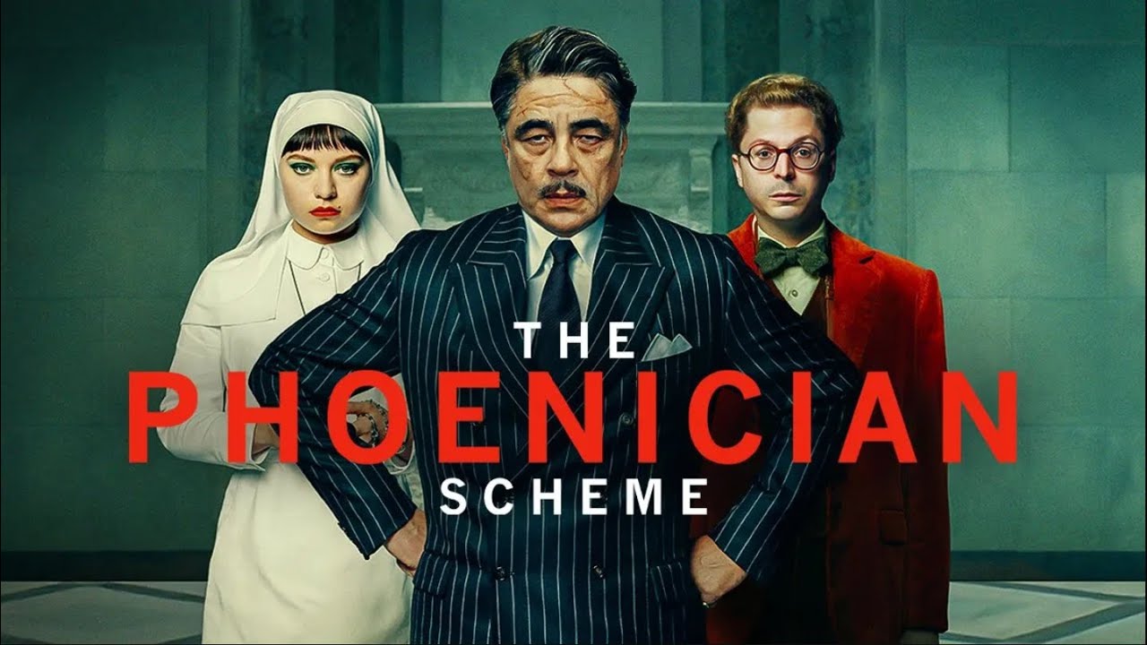KẾ HOẠCH PHOENICIAN | THE PHOENICIAN SCHEME | HBO VIỆT NAM 01/2026