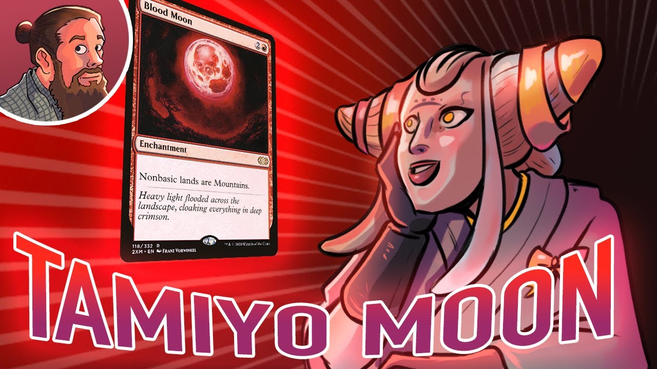 Drawing Half Your Deck with Tamiyo is Easy | Much Abrew