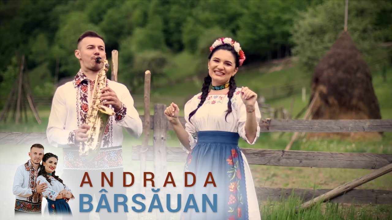Andrada Barsauan si Lazar Arman - La multi ani draga barbate