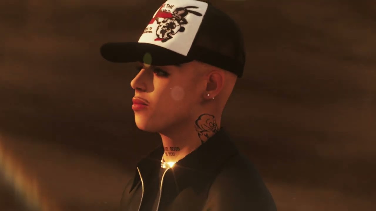 SokeThugPro & Neverknwn, Bon Calso, KYNE - NO CHAINS (Visualizer) | NASCAR