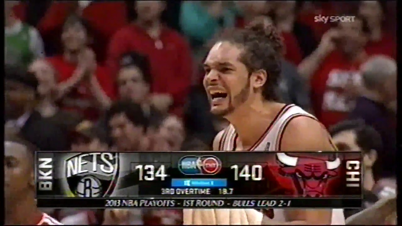 Nets @ Bulls, Gara 4 ECFR 2013 (Mamoli Pessina) 24