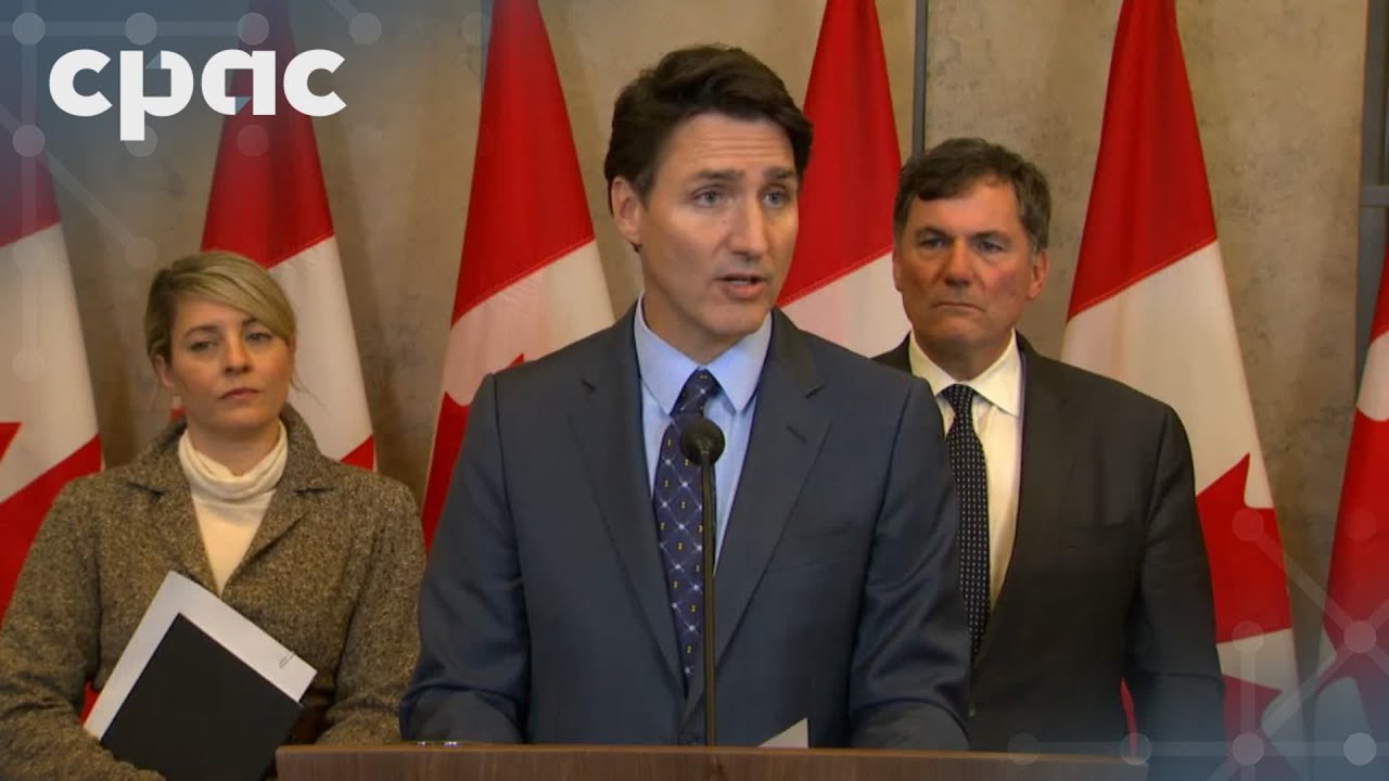 PM Trudeau accuses India of supporting criminal activity in Canada – October 14, 2024