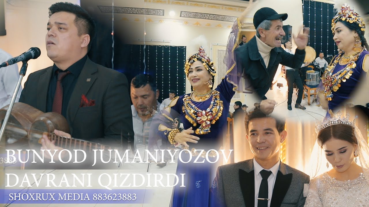 Bunyod Jumaniyazov Gusvand jonli ijroda toʻy juda fayzli boʻldi  #uzbekiston #xorazm #qoshkopir