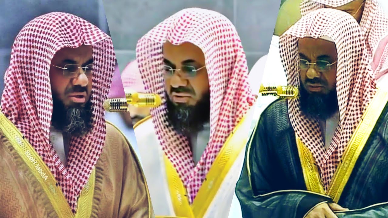 إصدار الختام || ليالي روحانية أذهل فيها الشيخ سعود الشريم مسامعنا من تهجد رمضان 1439ه‍