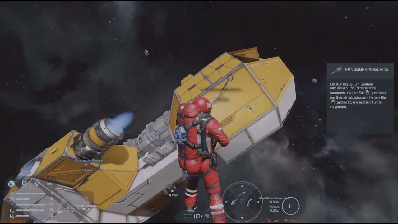 Space Engineers - Auf der Suche nach Eis #5