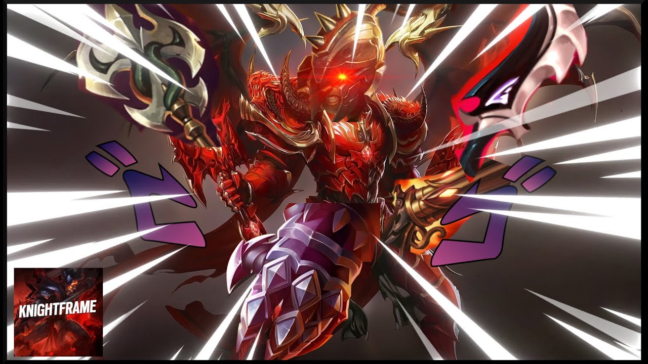 RED 🔴 BUILD 🔴 XIN ZHAO.EXE