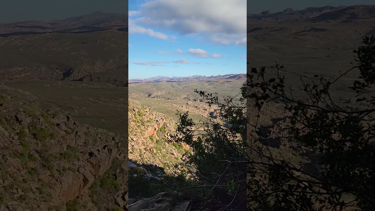 wolfberg arch hike