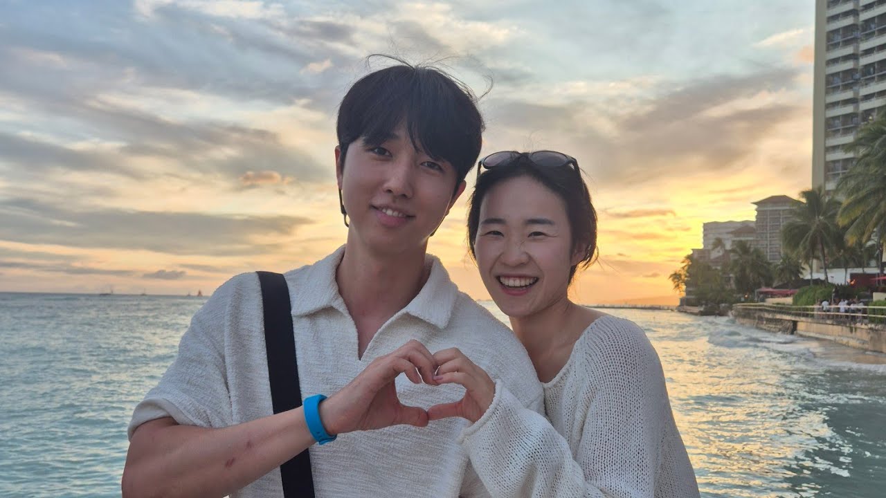 연짱의 신혼여행