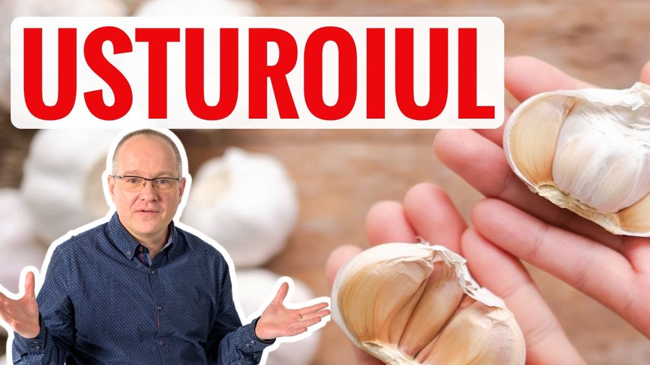 Beneficiile incredibile ale USTUROIULUI