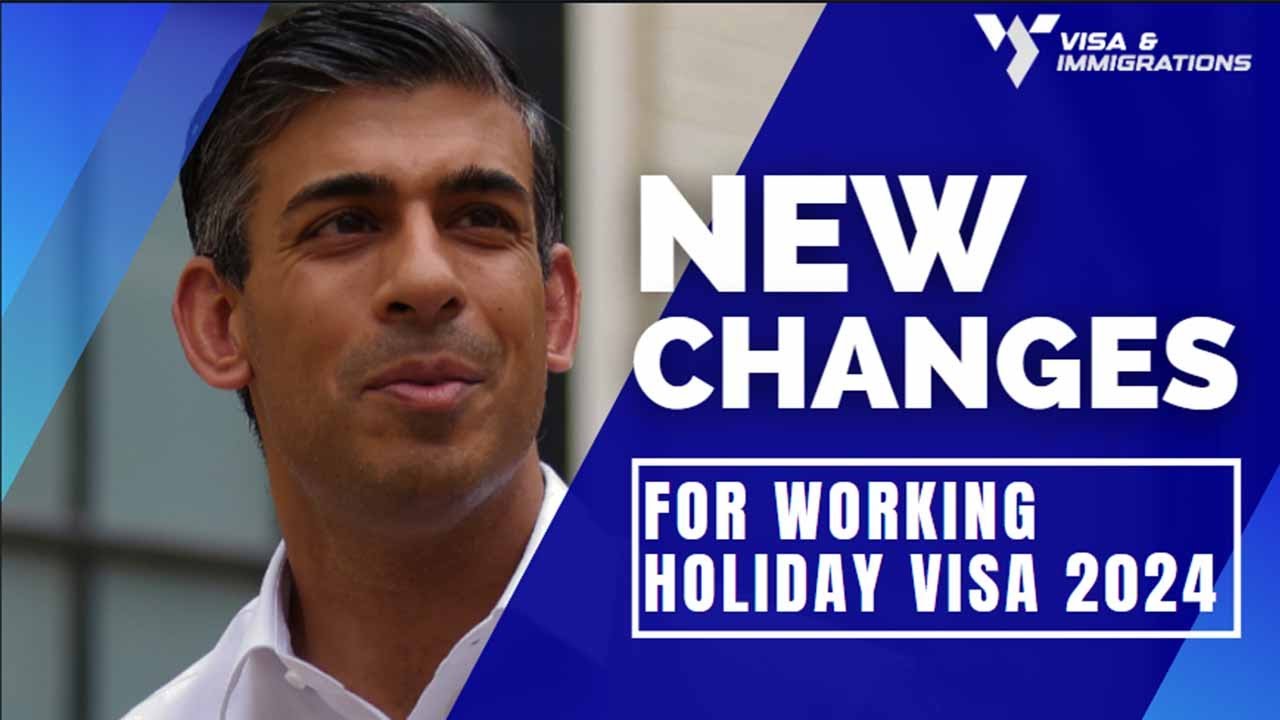 UK Youth Mobility Scheme Visa - UK Working Holiday Visa | UK Immigration News 2024