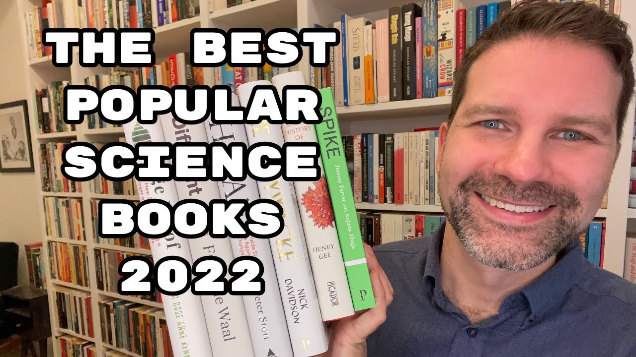 Royal Society Science Book Prize 2022 - shortlist reaction