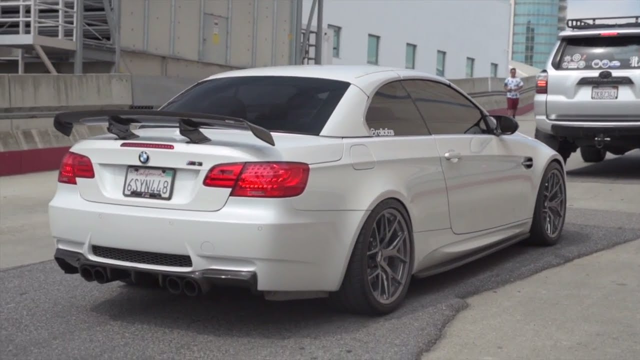 Wekfest San Jose 2017 - BMW E93 M3 Feature Edit