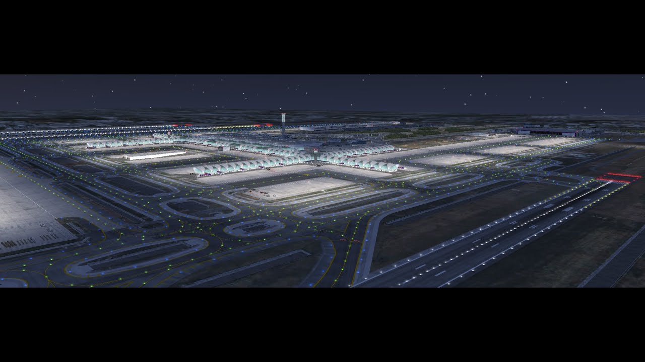 Gameplay World of Airports 3 Bangkok Level 29