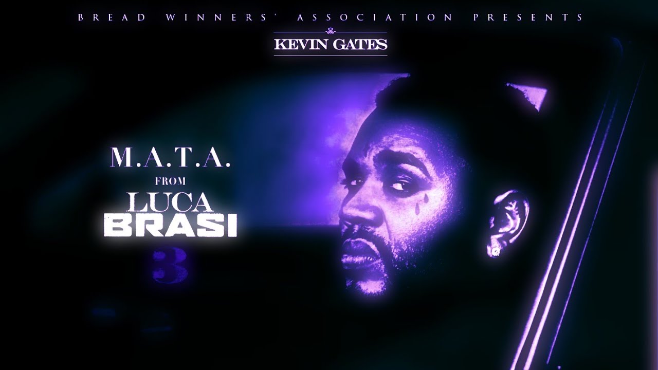 Kevin Gates - M.A.T.A Screwed & Chopped DJ DLoskii