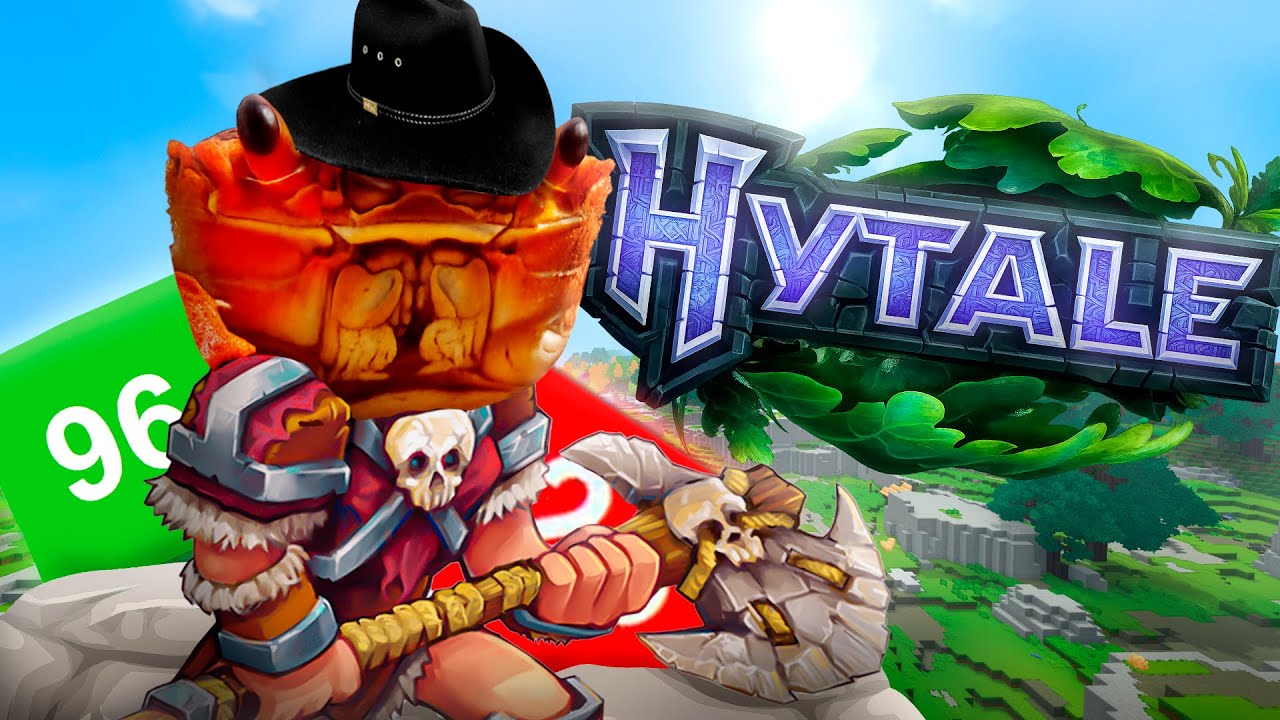 HYTALE no Va A Matar a MINECRAFT... Pero está bien