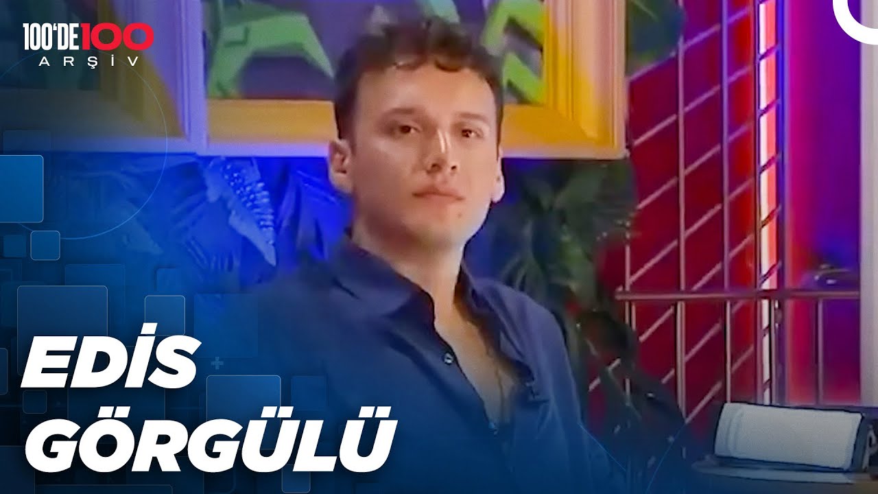 Edis Görgülü | Okan Bayülgen ile Uykusuzlar Kulübü