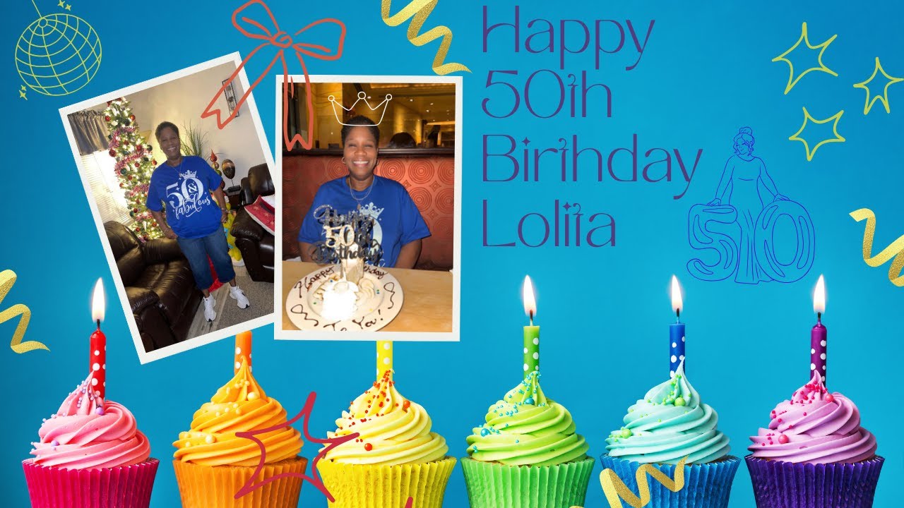 50th Birthday Celebration - Hollywood, CA