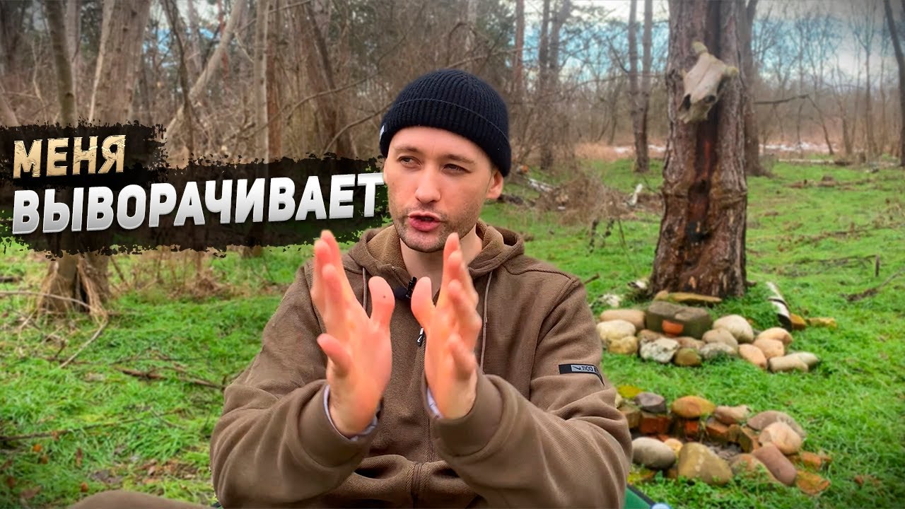 Я начал ненавидеть воздержание, находясь на нём