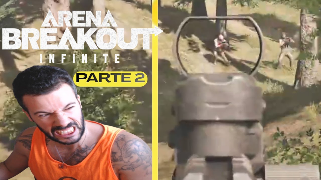 🔥ARENA BREAKOUT INFINITE 69 - 2 *parte 2*🔥