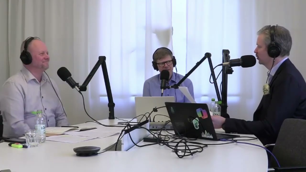 Data-podden avsnitt 198 - Data är inte problemet!