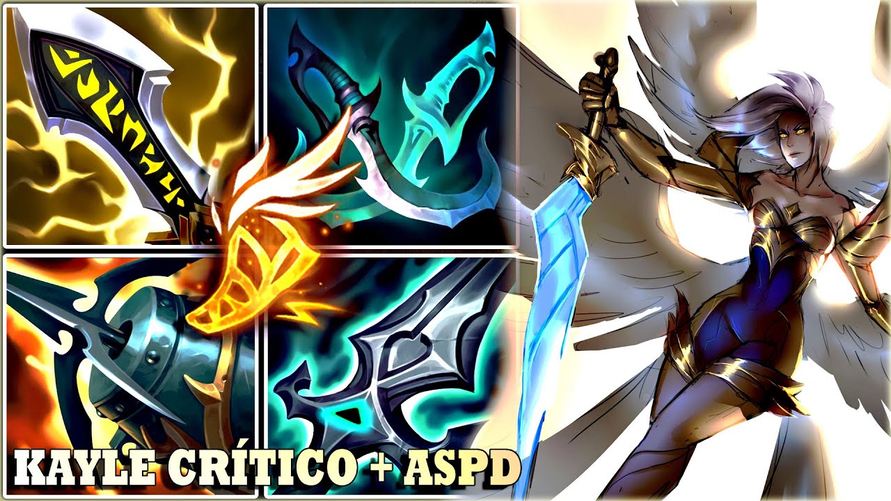 KAYLE CR&Iacute;TICO - ME CAMPARAM O JOGO TODO E OLHA O QUE ACONTECEU COM ELES