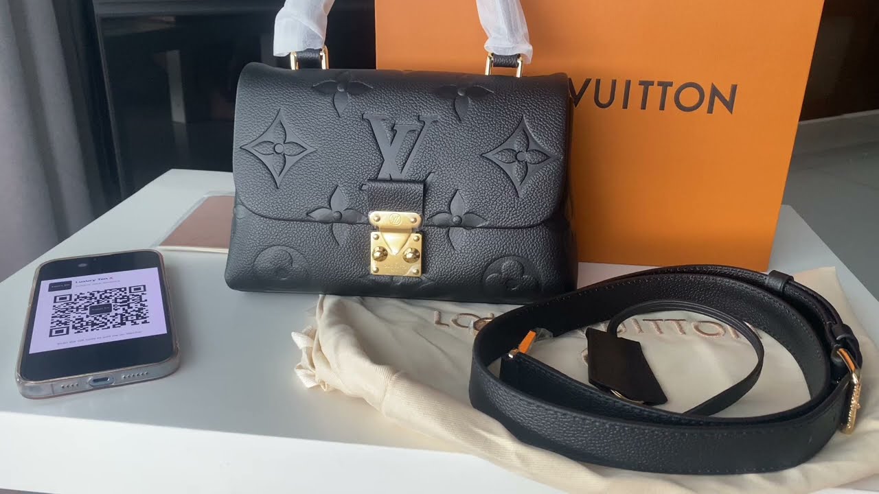 M46008 Lv Madeleine BB
