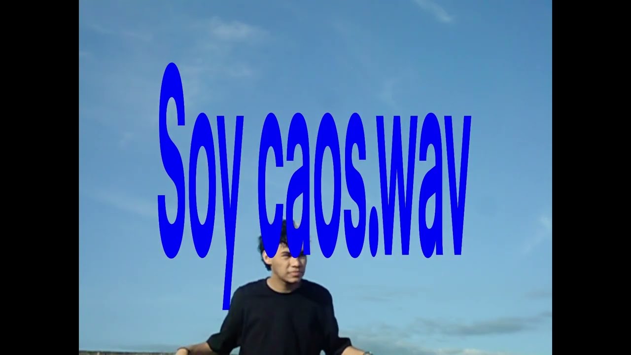 soy caos