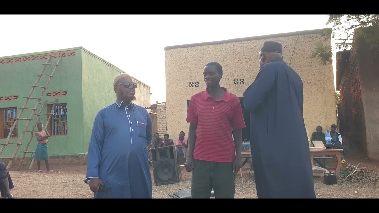 Ibisubizo kubibazo bitandukanye.