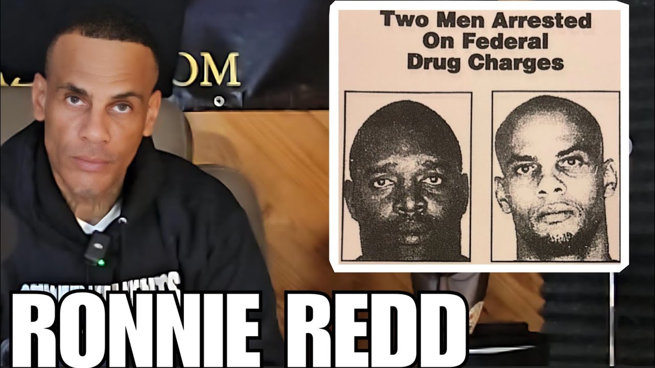 Ronnie Redd Tells How He Recieved 27 Years In The Feds