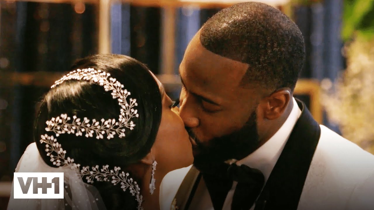 Jontanna & Gary’s Special Day 💕 My Celebrity Dream Wedding