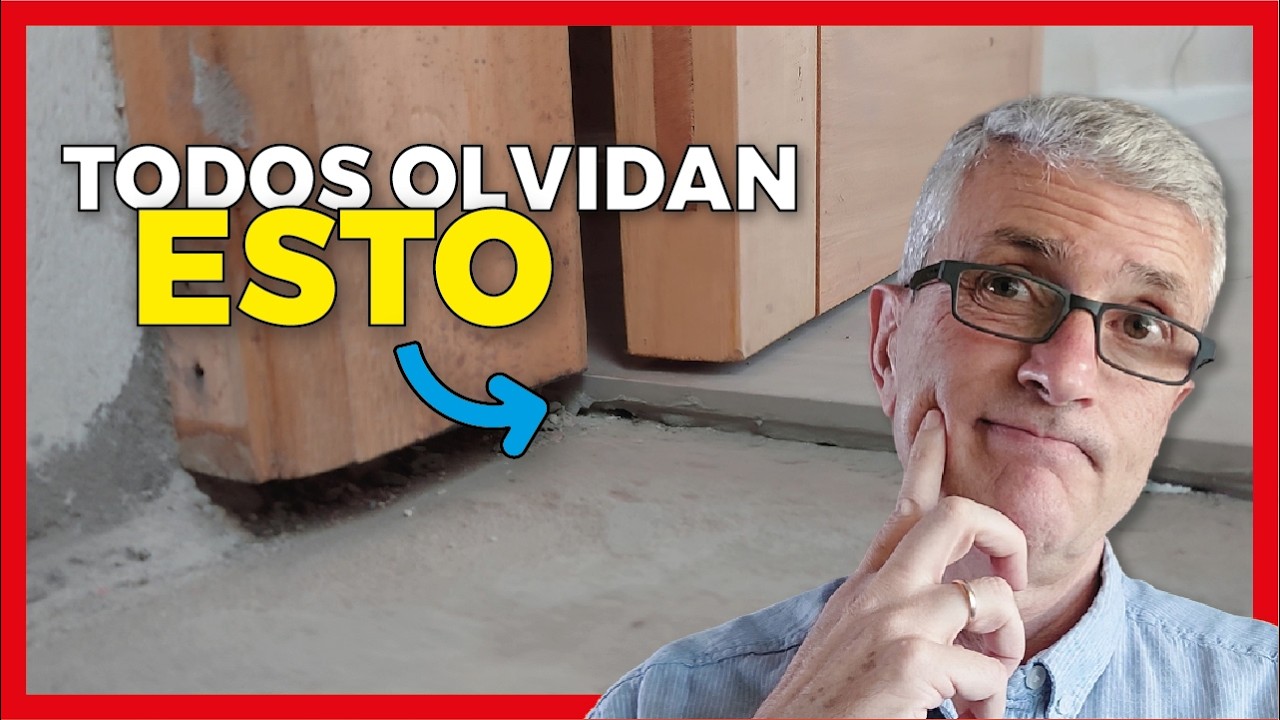 ☑️ Cómo Colocar una PUERTA Interior (como EXPERTO) | Paso a Paso