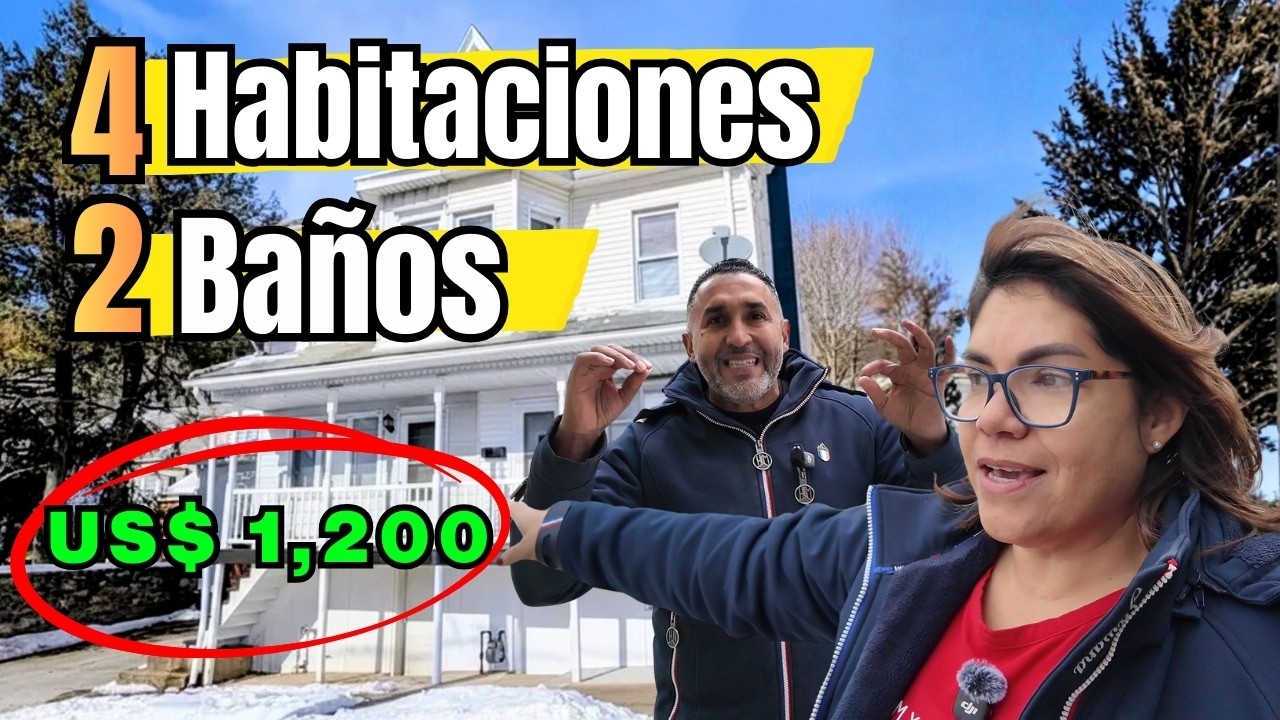 🔴Casas en Renta Muy Baratas Aquí | Shamokin, Pensilvania