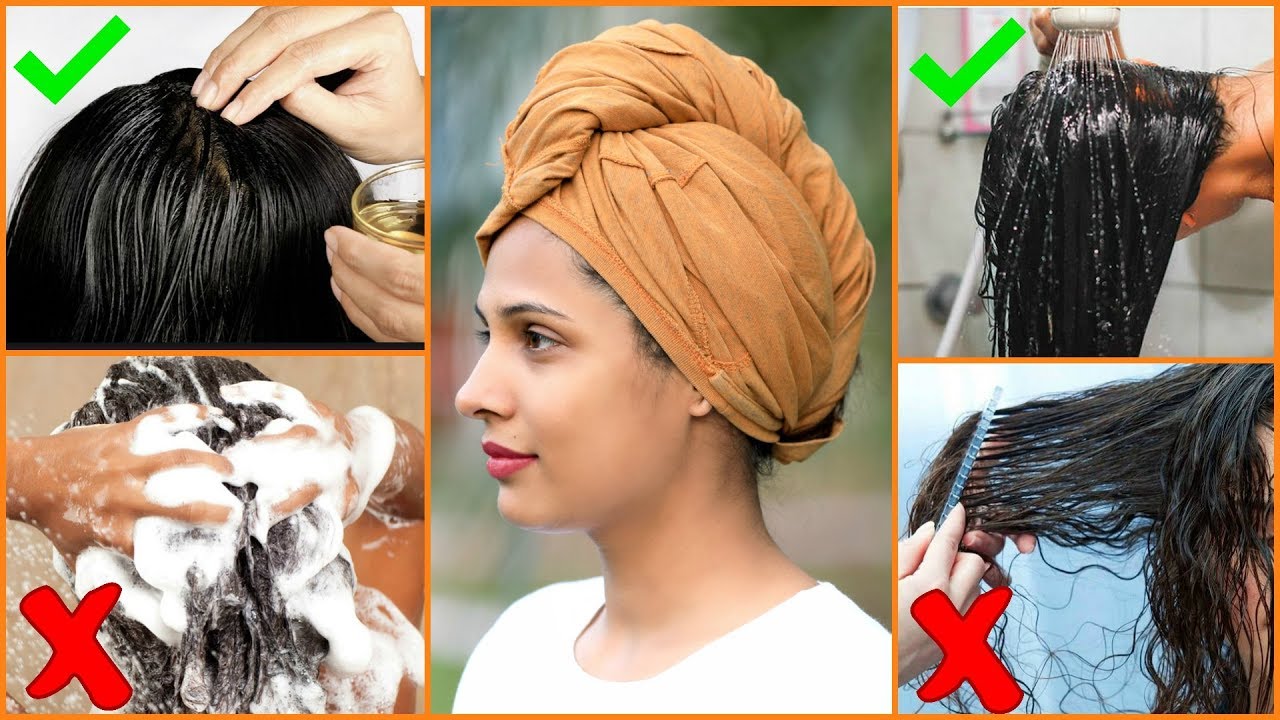 How I Take CARE of my HAIR? | Shruti Arjun Anand