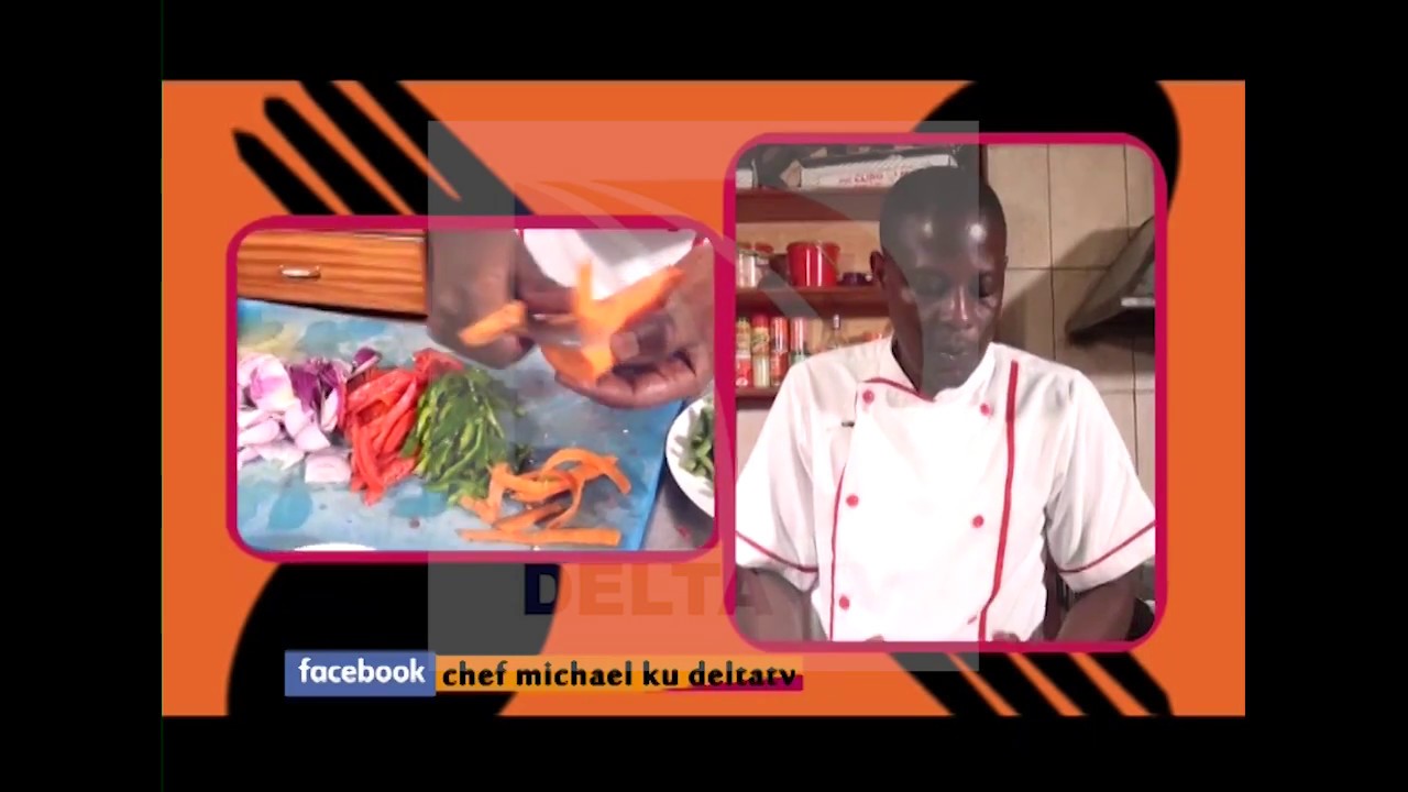 PREPARATION OF FRENCH BEANS AND KIDNEY PART TWO