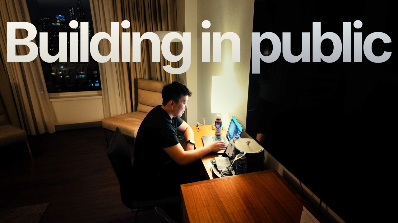 I’m 27, Working a 9–5, and Building an Agency From Scratch