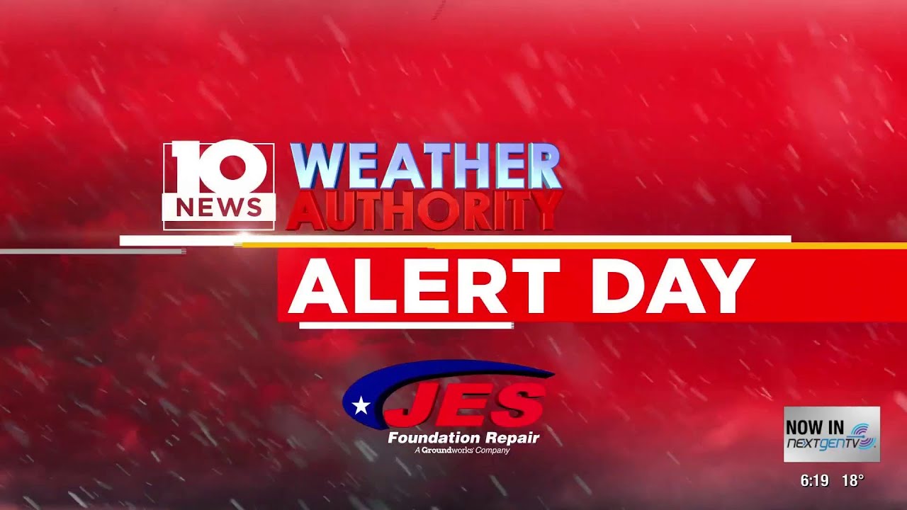 Southwest, Central Virginia Weather | 6 p.m. - Jan. 24, 2026