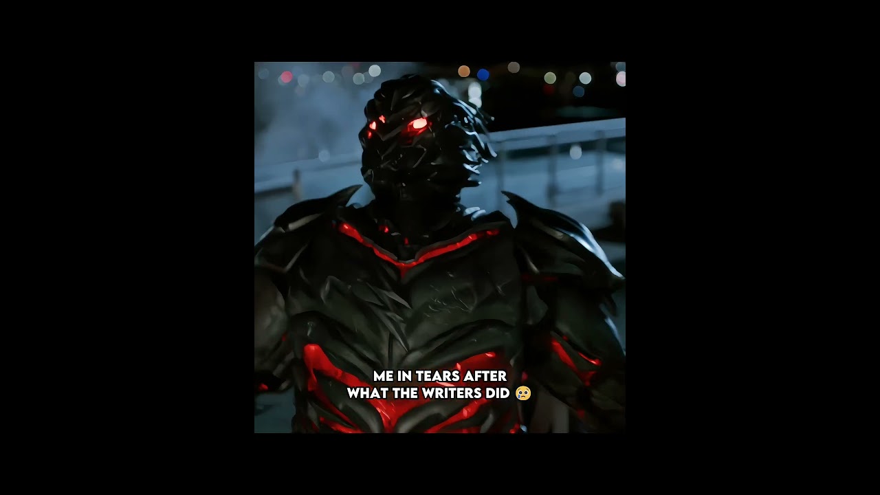 Saddest moments in The Flash #theflash