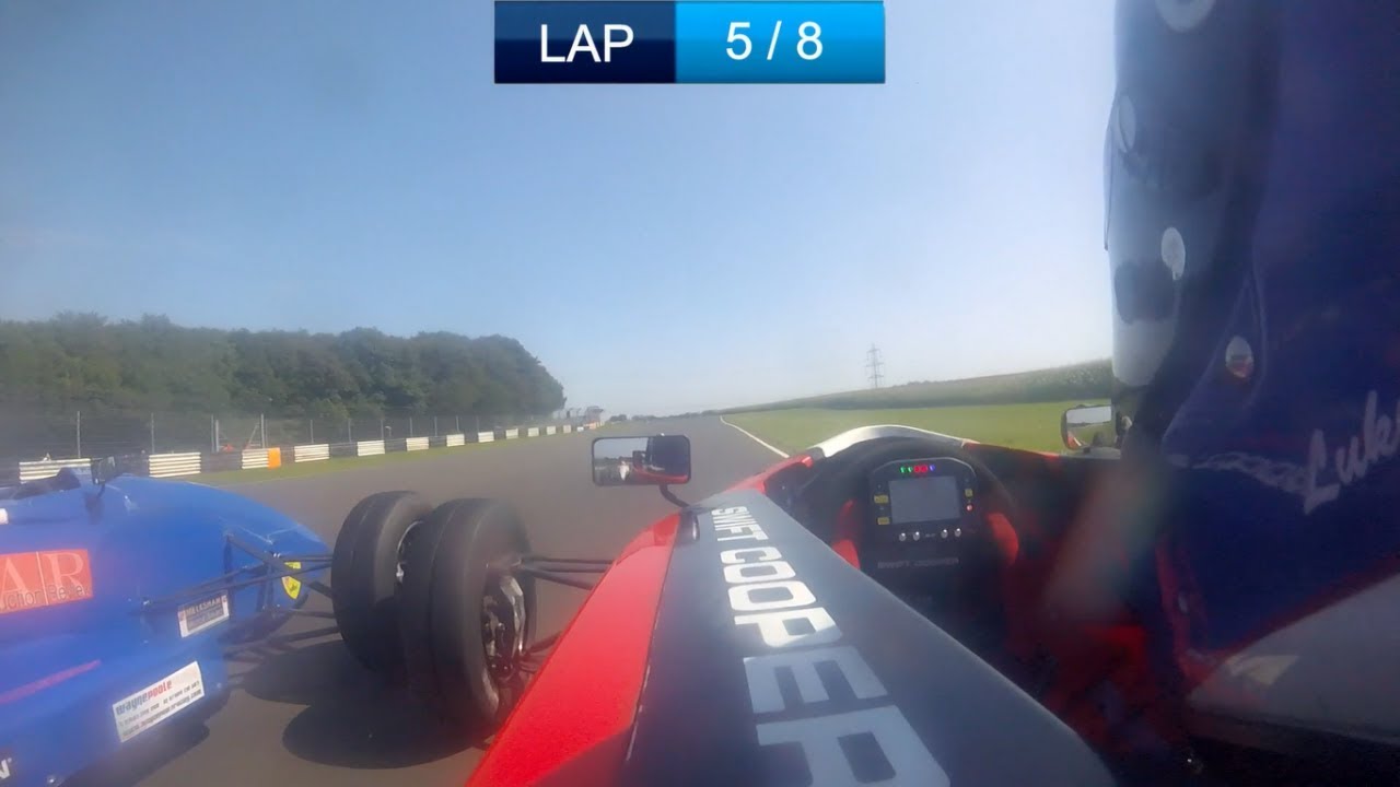 2019 Castle Combe Formula Ford | Round 8