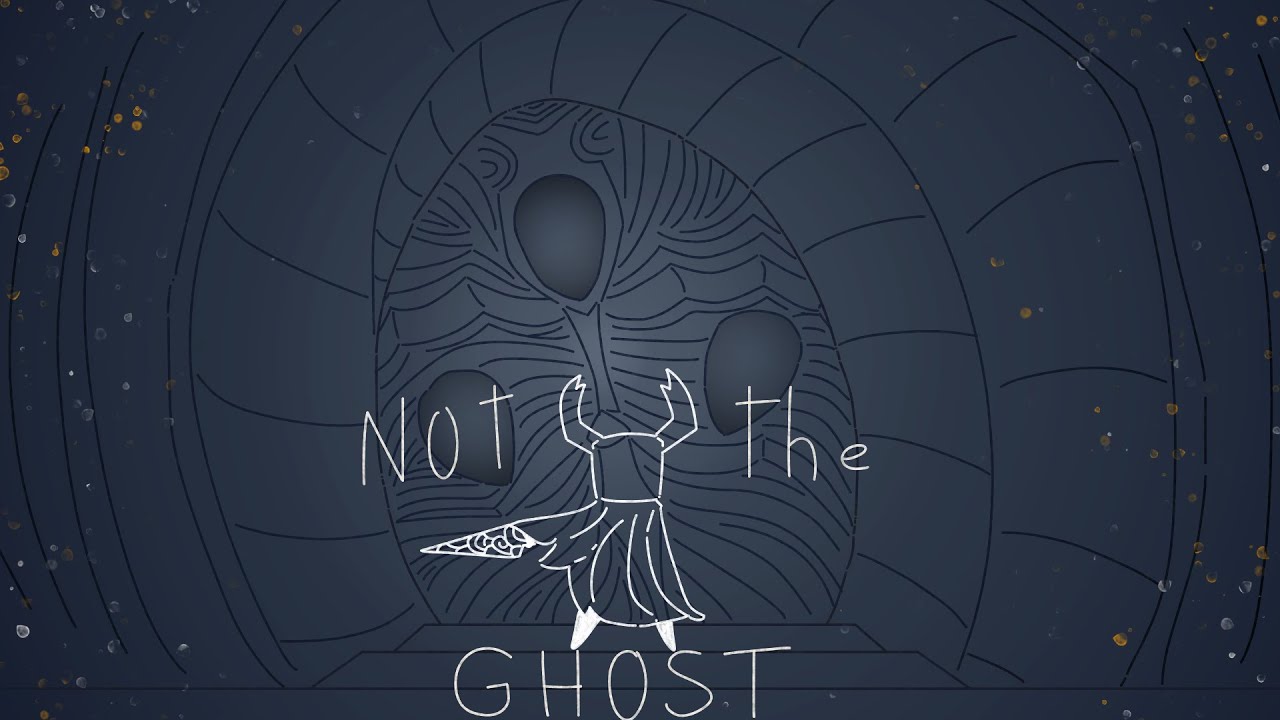 Not The Ghost | Hollow Knight / Silksong animatic