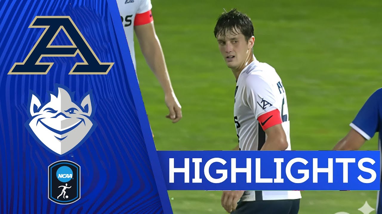 Akron vs Saint Louis | NCAA College Soccer Highlights | 23 September 2025