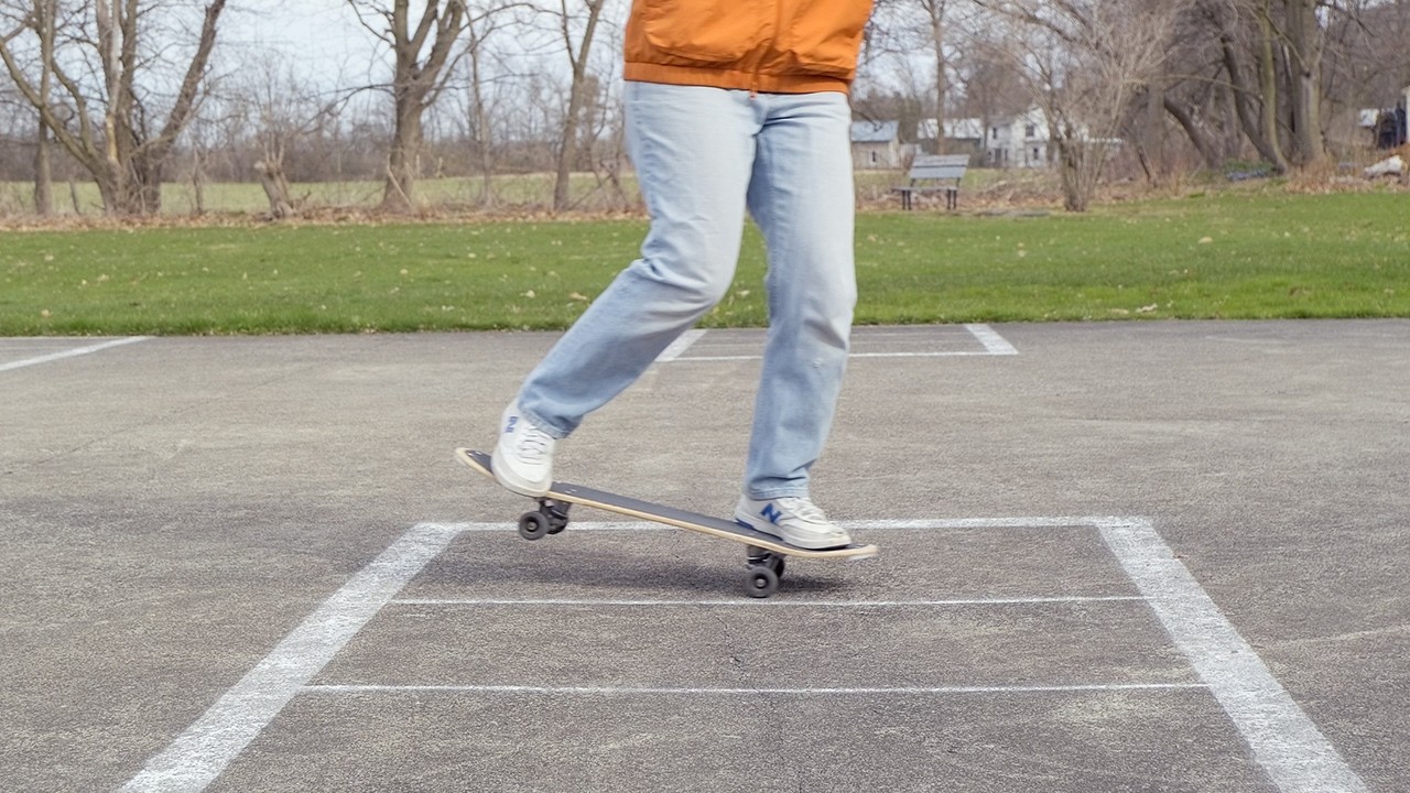 Tips for Practicing Manuals & Wheelie/Balance Tricks