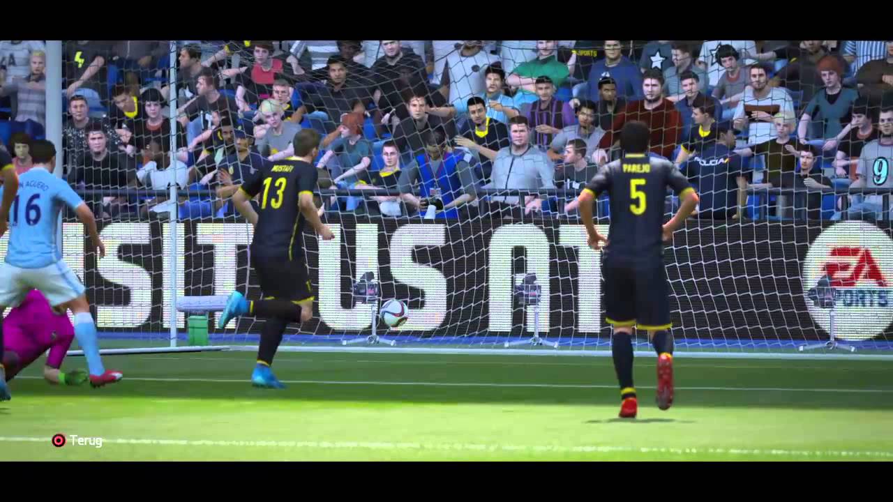 FIFA 16 Highlights Gameplay