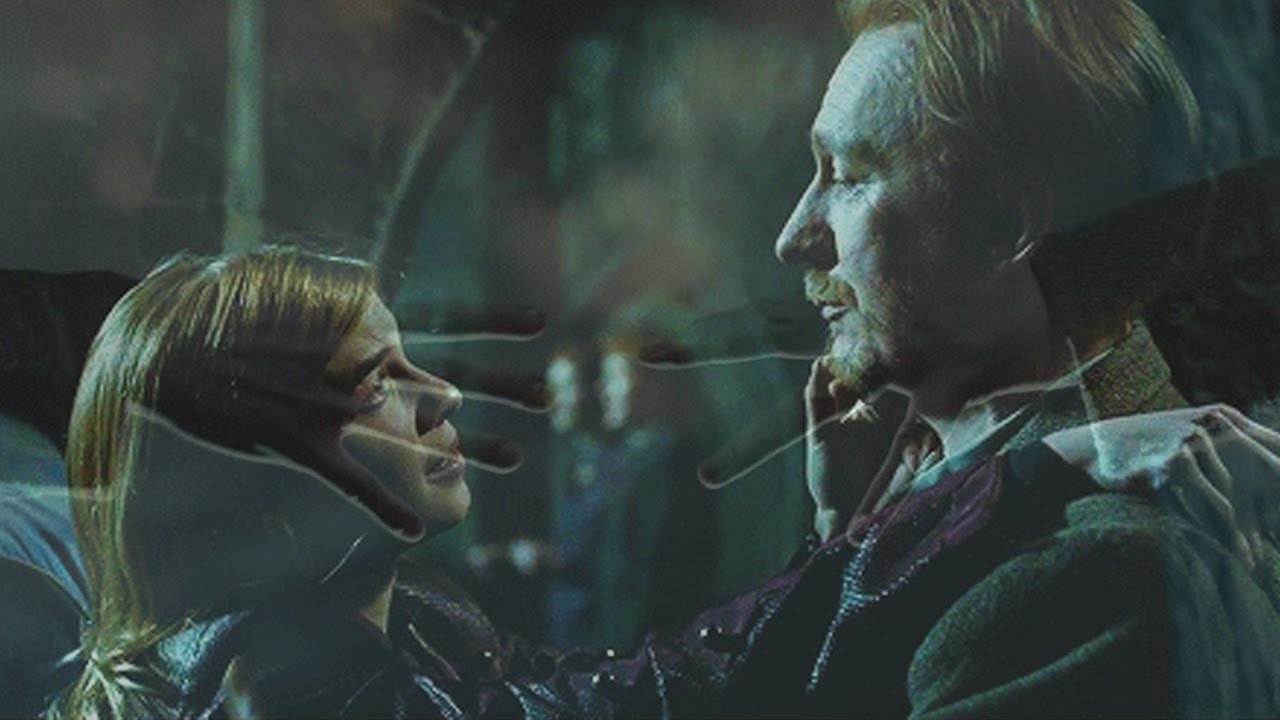 {Harry Potter} Remus Lupin & Nymphadora Tonks || Cold